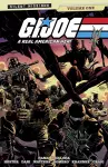 GI JOE: A REAL AMERICAN HERO! SILENT MISSIONS VOL. 1 cover