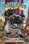 Battlepug: Cosmic Doggyssey cover