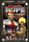 Battle Pope 25th Anniversary Deluxe Hardcover cover