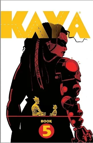 Kaya Book Five cover