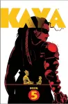 Kaya Book Five cover