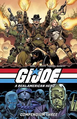 G.I. Joe: A Real American Hero Compendium Vol. 3 cover