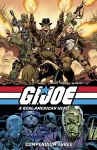 G.I. Joe: A Real American Hero Compendium Vol. 3 cover
