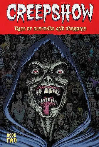 Creepshow Deluxe Edition Book Two cover
