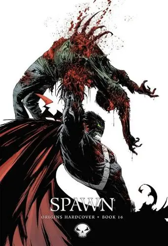 Spawn Origins Hardcover Book 16 cover