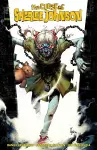 The Curse of Sherlee Johnson Volume 1 cover