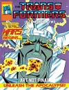 The Transformers UK Compendium Book Two cover