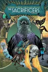 The Sacrificers Volume 4 cover