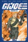 G.I. Joe Deluxe Edition Book One cover