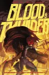 Blood & Thunder Vol. 2 cover