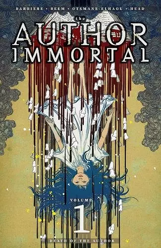 The Author Immortal Volume 1 cover
