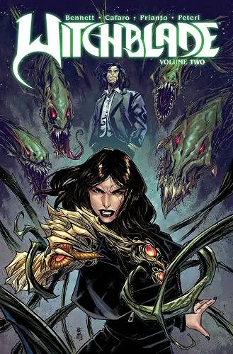 Witchblade Volume 2 cover