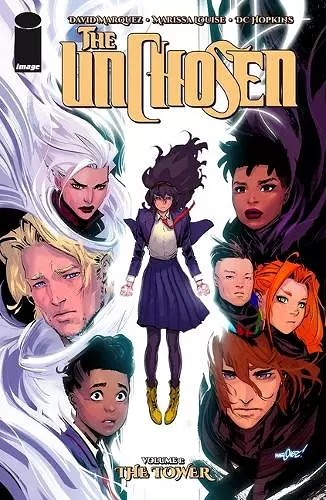 The UnChosen Volume 1 cover