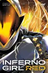 Inferno Girl Red Volume 2 cover