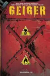 Geiger Volume 2 Deluxe Hardcover cover
