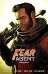 Fear Agent Compendium cover