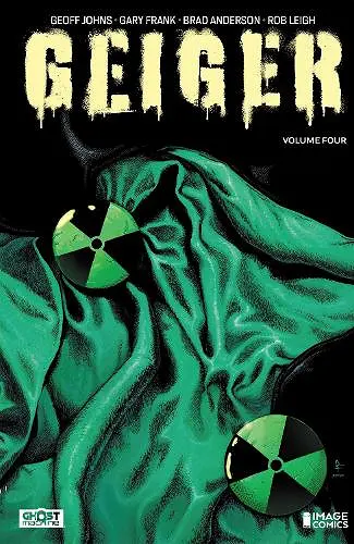 Geiger Volume 4 cover