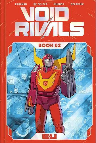 Void Rivals Deluxe Edition Book Two cover