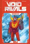 Void Rivals Deluxe Edition Book Two cover