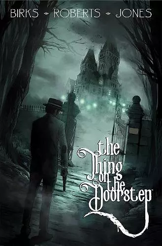The Thing on the Doorstep cover