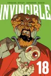 Invincible Volume 18 (New Edition) cover