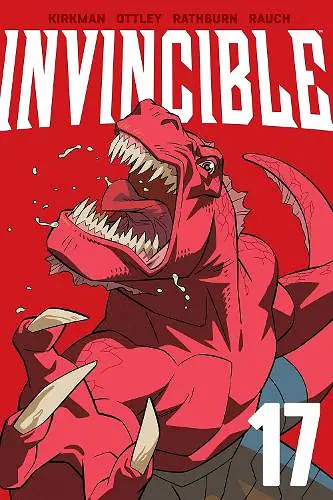 Invincible Volume 17 (New Edition) cover