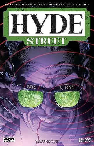 HYDE STREET VOL 01: KEEPING SCORE cover