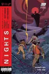 Nights Volume 3 cover