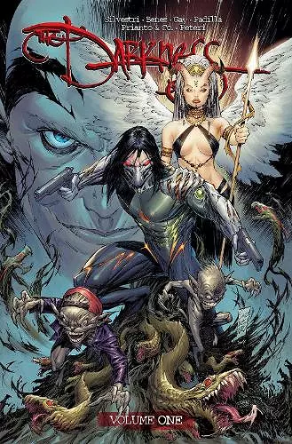 The Darkness (2025) Volume 1 cover