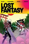 Lost Fantasy Volume 3 cover