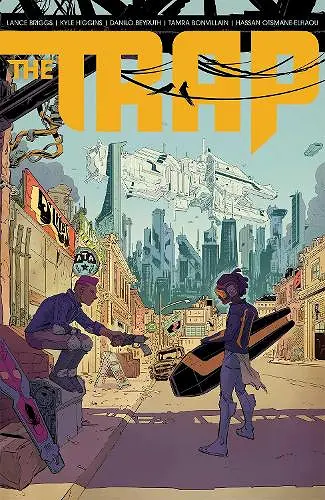 The Trap cover