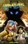 Unnatural: Blue Blood cover