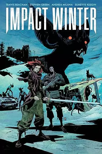 Impact Winter cover