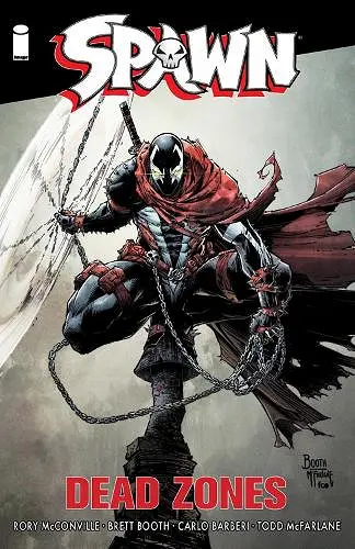 Spawn Dead Zones cover