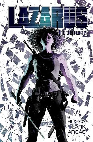 Lazarus: The Fourth Collection cover