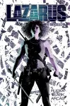 Lazarus: The Fourth Collection cover