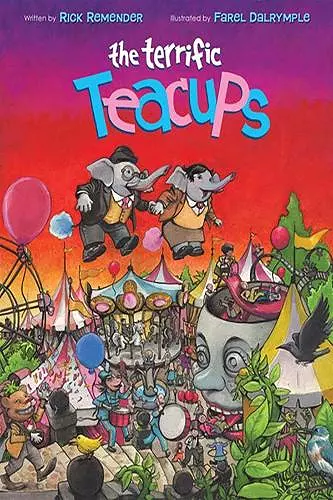 The Terrific Teacups cover