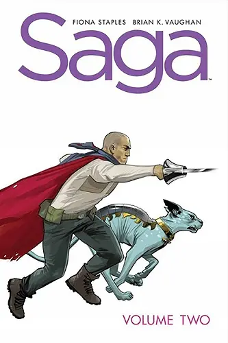 Saga Volume 2: New Edition cover