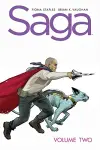 Saga Volume 2: New Edition cover
