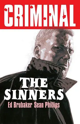 Criminal Volume 5: The Sinners (New Edition) cover