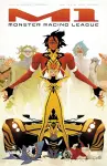 M1: Monster Racing League Volume 1 cover