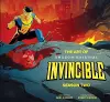 The Art of Invincible Season Two cover