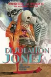 Desolation Jones: The Biohazard Edition cover