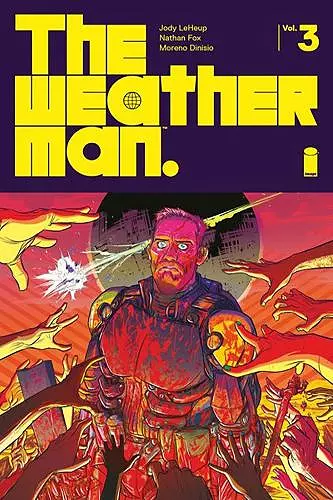 The Weatherman Volume 3 cover