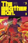 The Weatherman Volume 3 cover