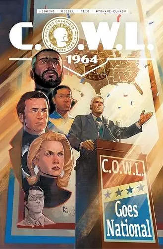 C.O.W.L. 1964 cover