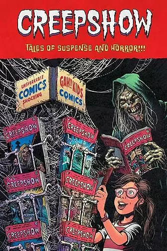 Creepshow Deluxe Book One cover