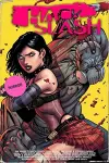 Hack/Slash Deluxe Edition Volume 5 cover