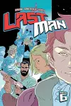 Lastman Book 6 cover