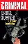 Criminal Volume 10: Cruel Summer (New Edition) cover